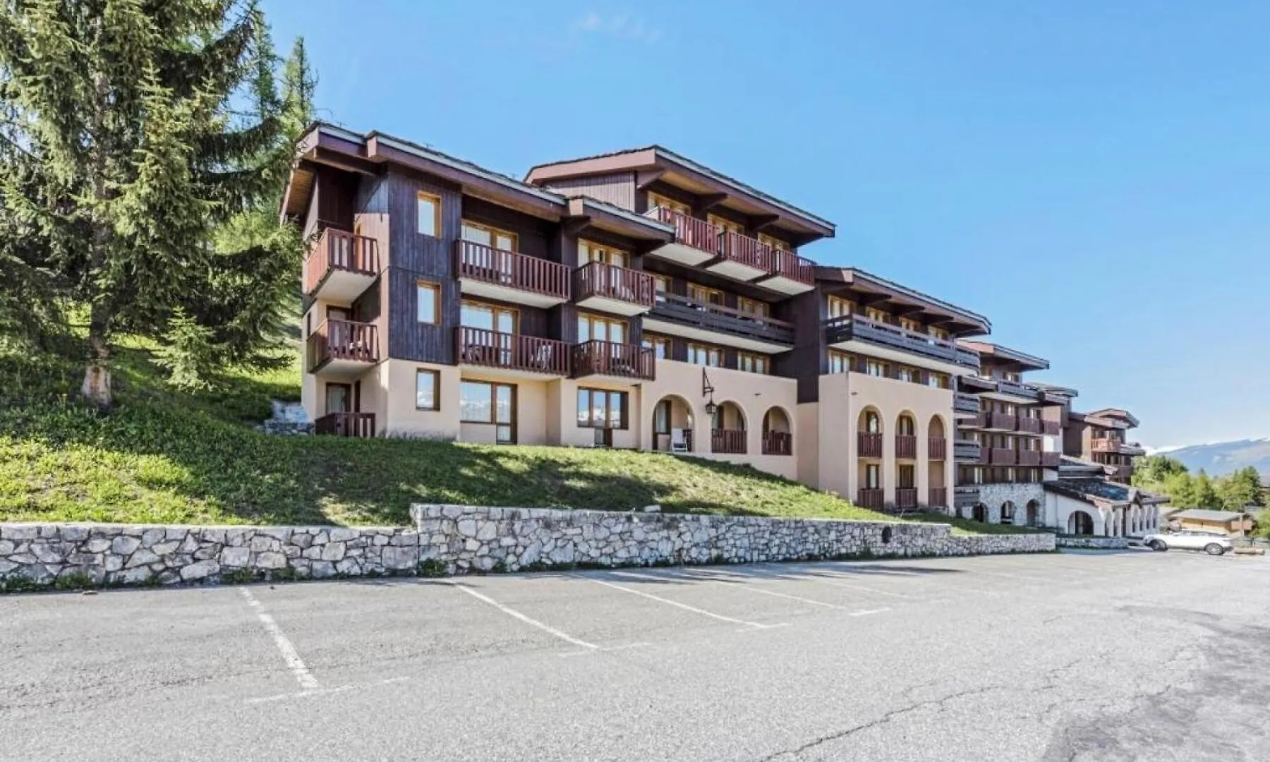 Residence Le Hameau Du Sauget - Maeva Home - 2 Pieces 4 Personnes Confort Mae-6712 La Plagne-Tarentaise Apartment