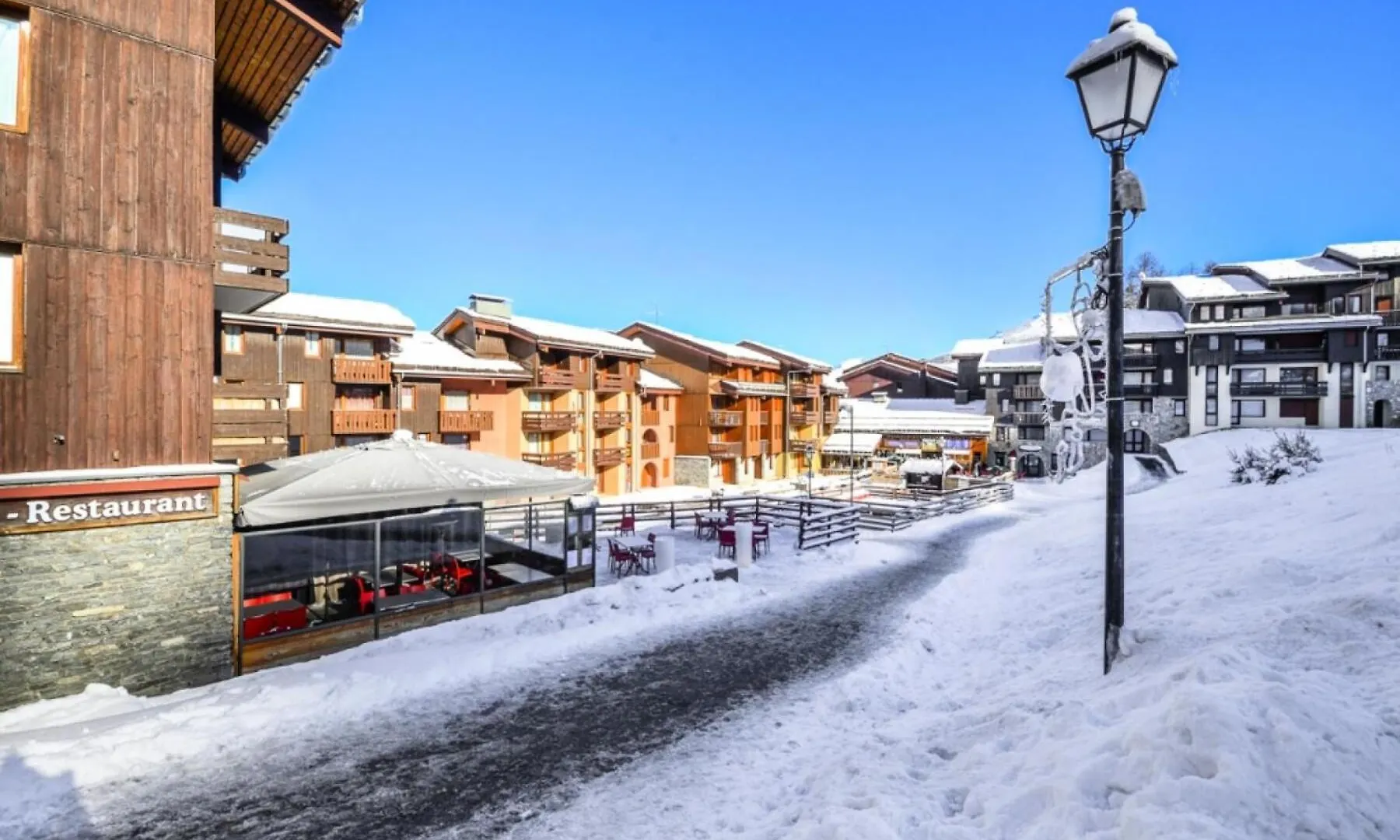 Residence Le Hameau Du Sauget - Maeva Home - 2 Pieces 4 Personnes Confort Mae-6712 La Plagne-Tarentaise