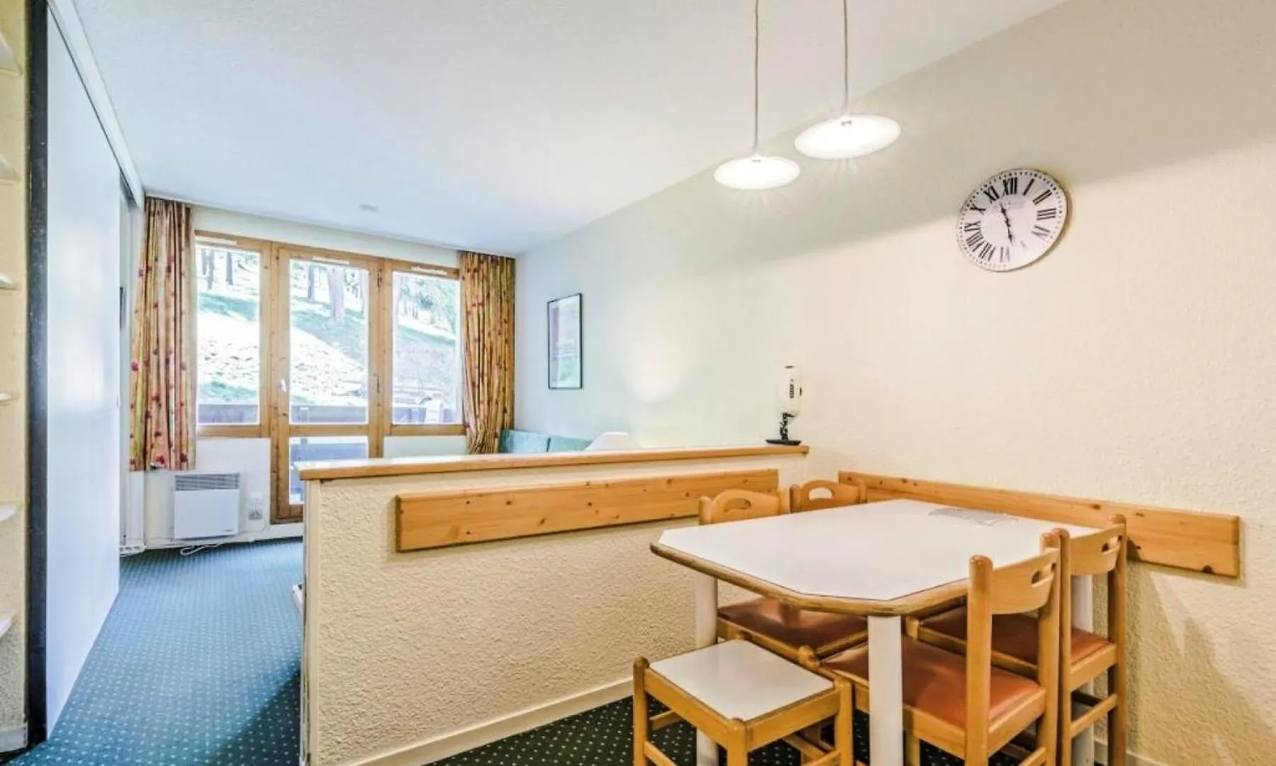 Residence Le Hameau Du Sauget - Maeva Home - 2 Pieces 4 Personnes Confort Mae-6712 La Plagne-Tarentaise France